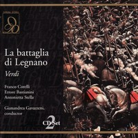 La Scala Orchestra - Verdi: La battaglia di Legnano (2002) [FLAC]
