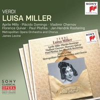 James Levine - Verdi: Luisa Miller (1992) [FLAC]
