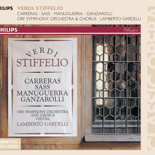ORF Symphony Orchestra - Verdi: Stiffelio (1989) [FLAC]