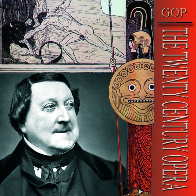 Orchestra "A. Scarlatti" di Napoli della Rai - Rossini: La Gazzetta (2018) [FLAC]