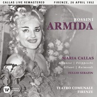 Maria Callas - Rossini: Armida (1952) [FLAC]