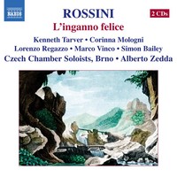 Alberto Zedda - Rossini: L'inganno felice (2008) [FLAC]