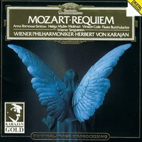 Herbert von Karajan - Mozart: Requiem (1987) [FLAC]