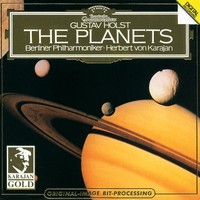 Herbert von Karajan - Holst: The Planets (2010) [FLAC]