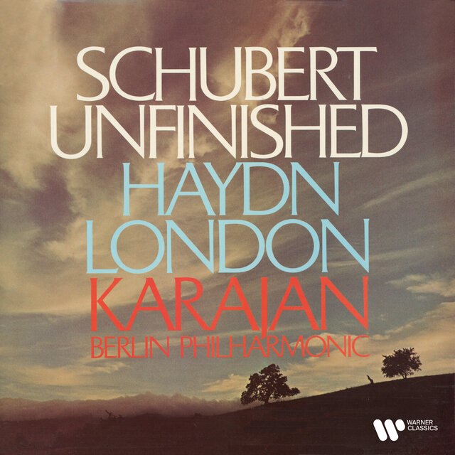 Herbert von Karajan - Schubert: Symphony No. 8 "Unfinished" - Haydn: Symphony No. 104 "London" (2026) [FLAC]