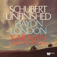Herbert von Karajan - Schubert: Symphony No. 8 "Unfinished" - Haydn: Symphony No. 104 "London" (2026) [FLAC]