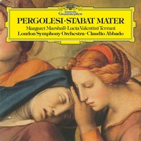 Claudio Abbado - Pergolesi: Stabat Mater (1985) [FLAC]