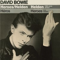 David Bowie - 'Heroes' / 'Helden' / 'Heros' (1977) [FLAC]