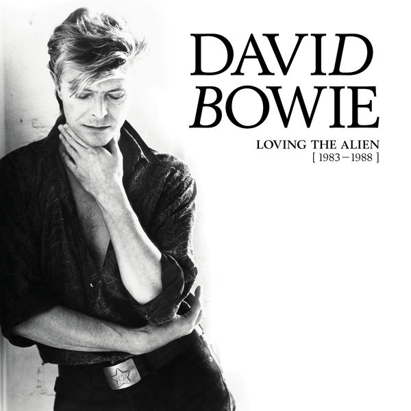 David Bowie - Loving the Alien 1983-1988 (2018) [FLAC]