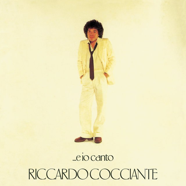 Riccardo Cocciante - ...e io canto (1979) [FLAC]