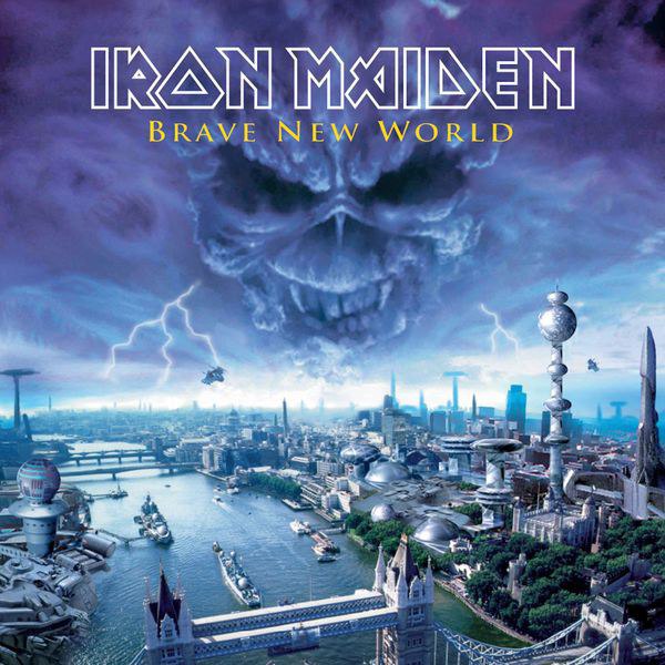 Iron Maiden — Brave New World (2000) [FLAC]