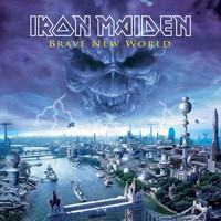 Iron Maiden — Brave New World (2000) [FLAC]
