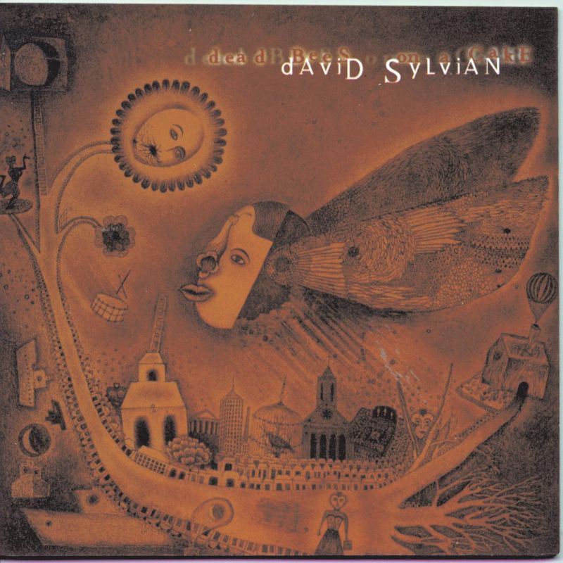 David Sylvian - Dead Bees on a Cake (1999) [FLAC]