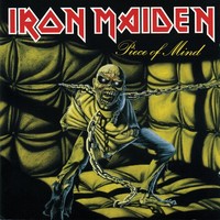 Iron Maiden - Piece of Mind (1983) [FLAC]