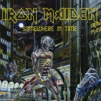 Iron Maiden - Somewhere in Time (1986) [FLAC]