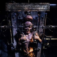 Iron Maiden - The X Factor (1995) [FLAC]