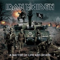 Iron Maiden - A Matter of Life and Death (2006) [FLAC]