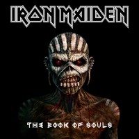 Iron Maiden - The Book of Souls (2015) [FLAC]