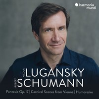 Nikolai Lugansky - Schumann: Fantasie Op. 17, Carnival Scenes from Vienna, Humoreske (2026) [FLAC]