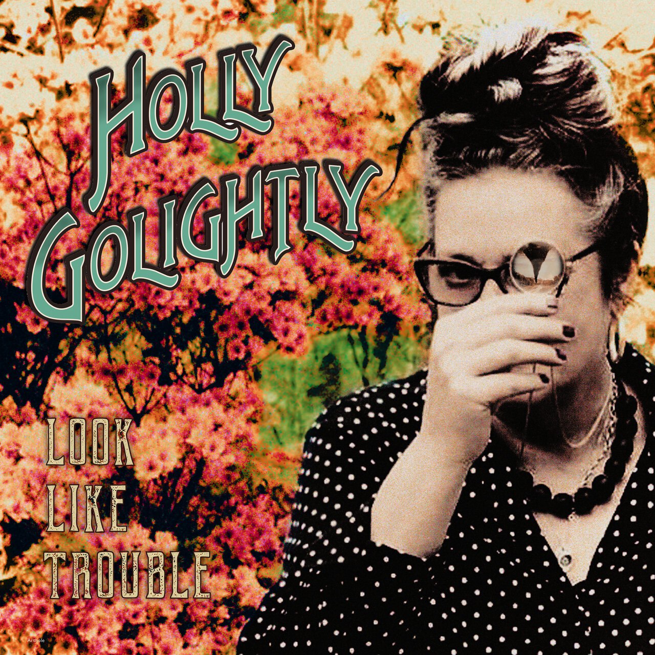 Holly Golightly — Look Like Trouble (2025) [FLAC]