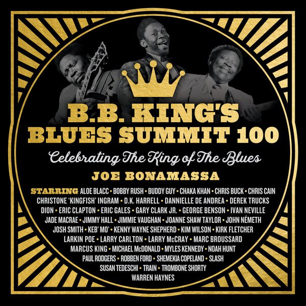 Joe Bonamassa - B.B. King's Blues Summit 100 (2026) [FLAC]
