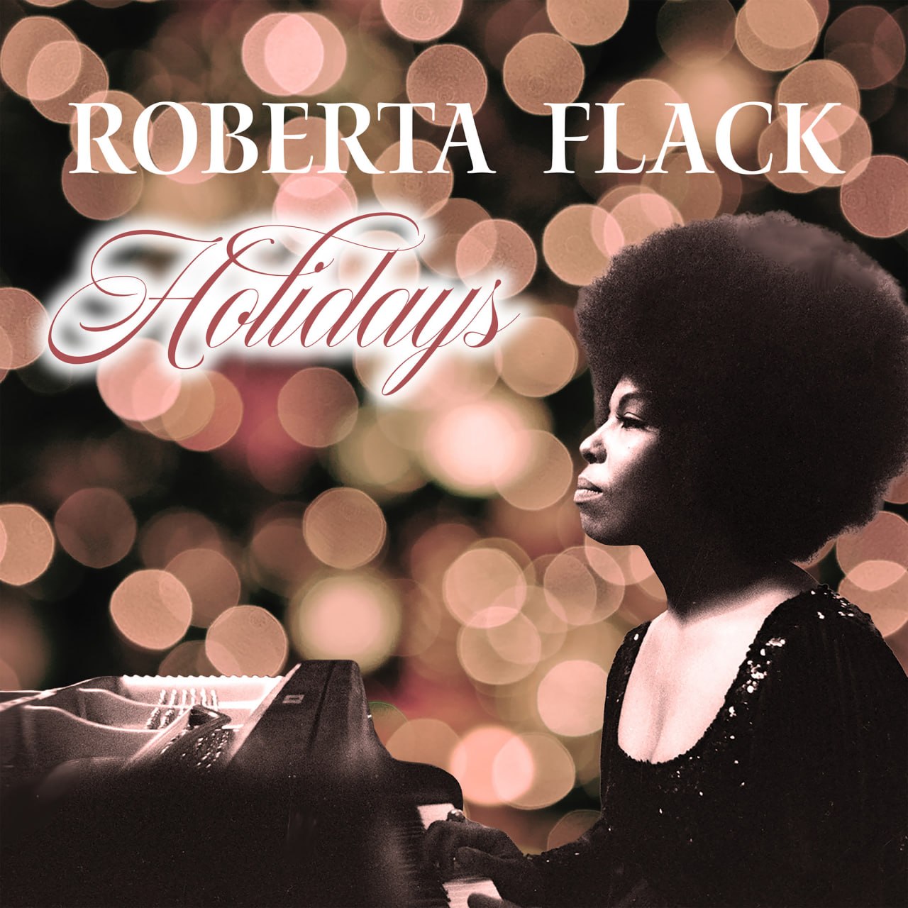 Roberta Flack - Holidays (2025) [FLAC]