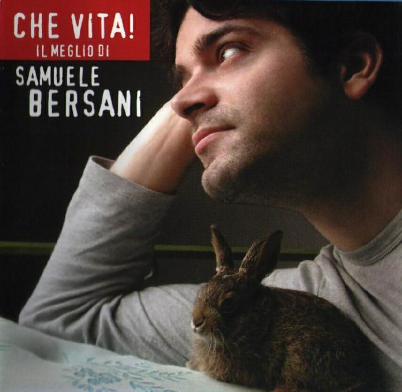 Samuele Bersani - Che vita! Il meglio di Samuele Bersani (2005) [FLAC]