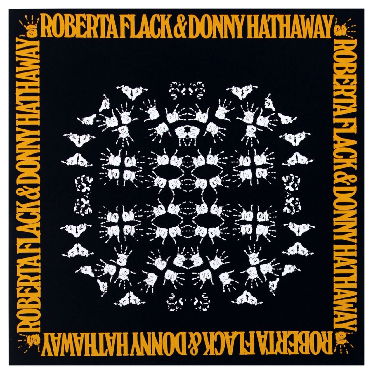 Roberta Flack & Donny Hathaway - Roberta Flack & Donny Hathaway (1972) [FLAC]