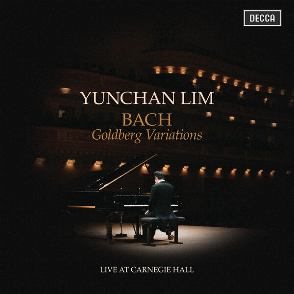 Yunchan Lim - Bach: Goldberg Variations: Live at Carnegie Hall New York 2025 (2026) [FLAC]