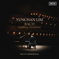 Yunchan Lim - Bach: Goldberg Variations: Live at Carnegie Hall New York 2025 (2026) [FLAC]