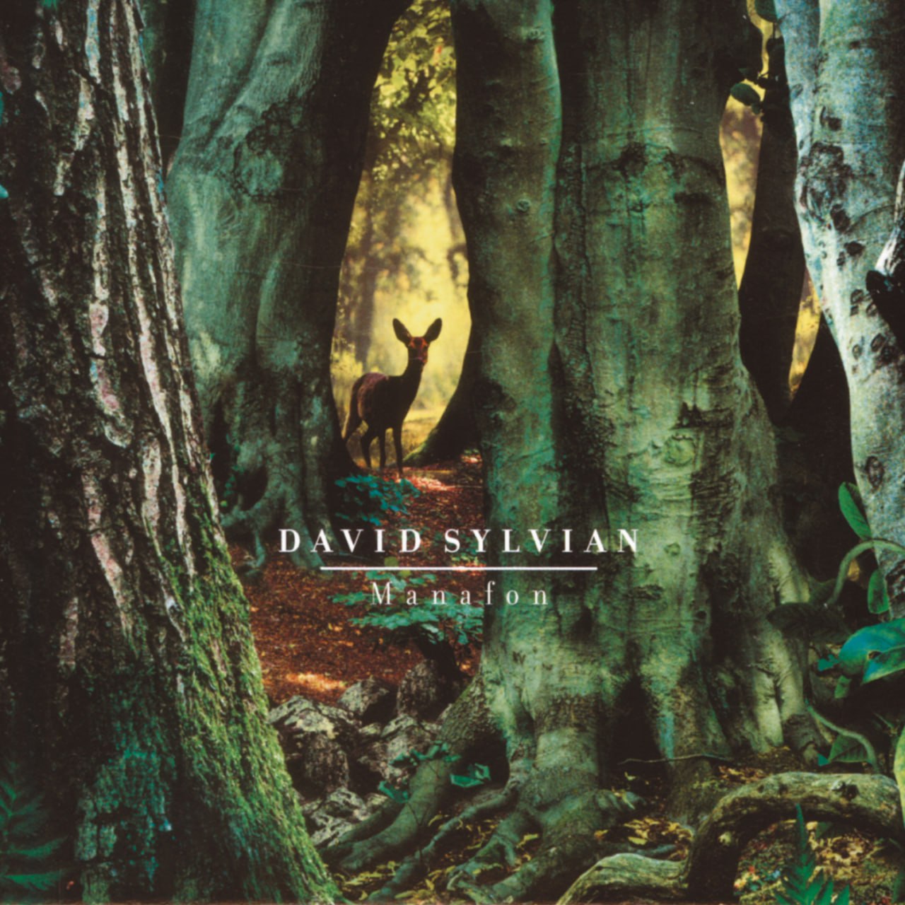 David Sylvian - Manafon (2009) [FLAC]