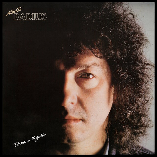 Alberto Radius - Elena e il gatto (1985) [FLAC]