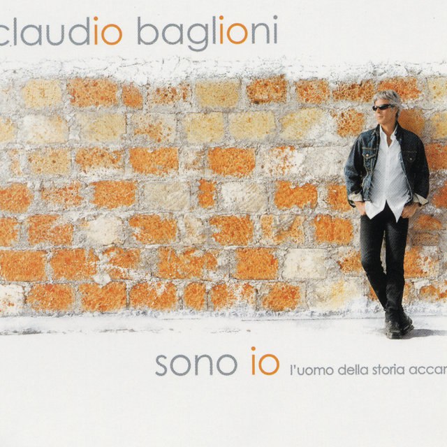 Claudio Baglioni - Sono io: L'uomo della storia accanto (2003) [FLAC]