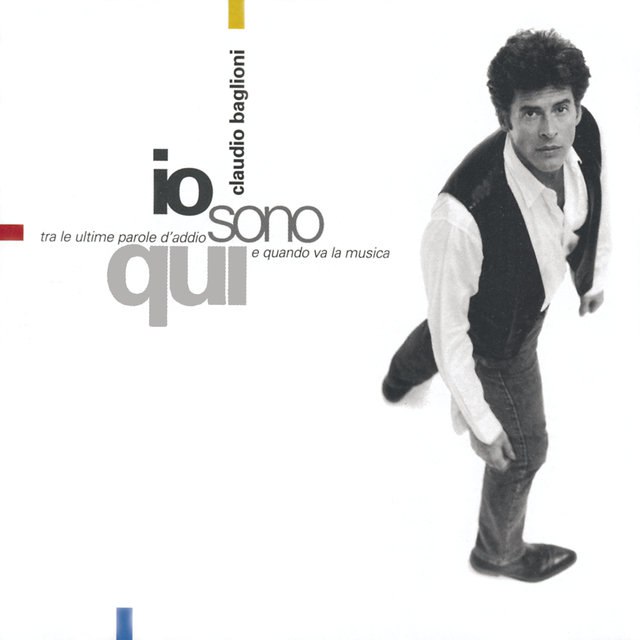 Claudio Baglioni - Io sono qui (1995) [FLAC]