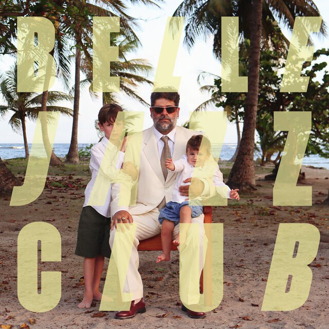 Adrien Soleiman - BelleJazzClub Vol. 2 (2026) [FLAC]