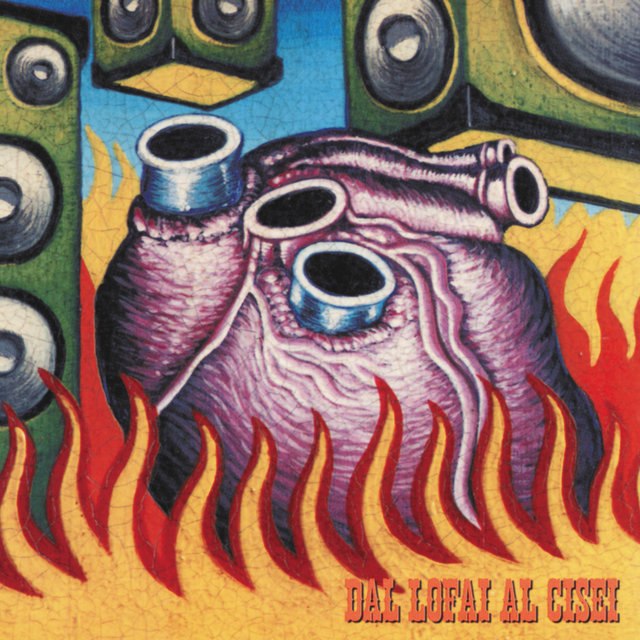 Bugo - Dal lofai al cisei (2002) [FLAC]