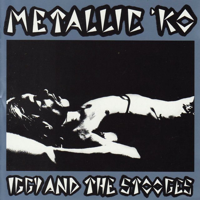 Iggy Pop & The Stooges - Metallic K.O. (1976) [FLAC]
