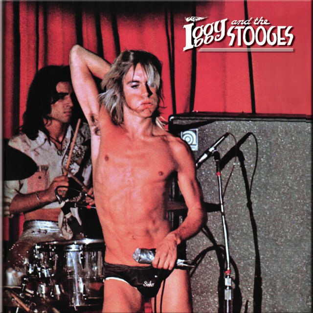 Iggy Pop & The Stooges - Theatre Of Cruelty: Live at The Whisky a Go Go (1973) [FLAC]