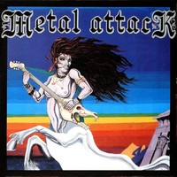Various Artists - Metal Attack (1987) [FLAC]