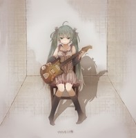 nakanoise — nagaremono no gi (2011) [FLAC]