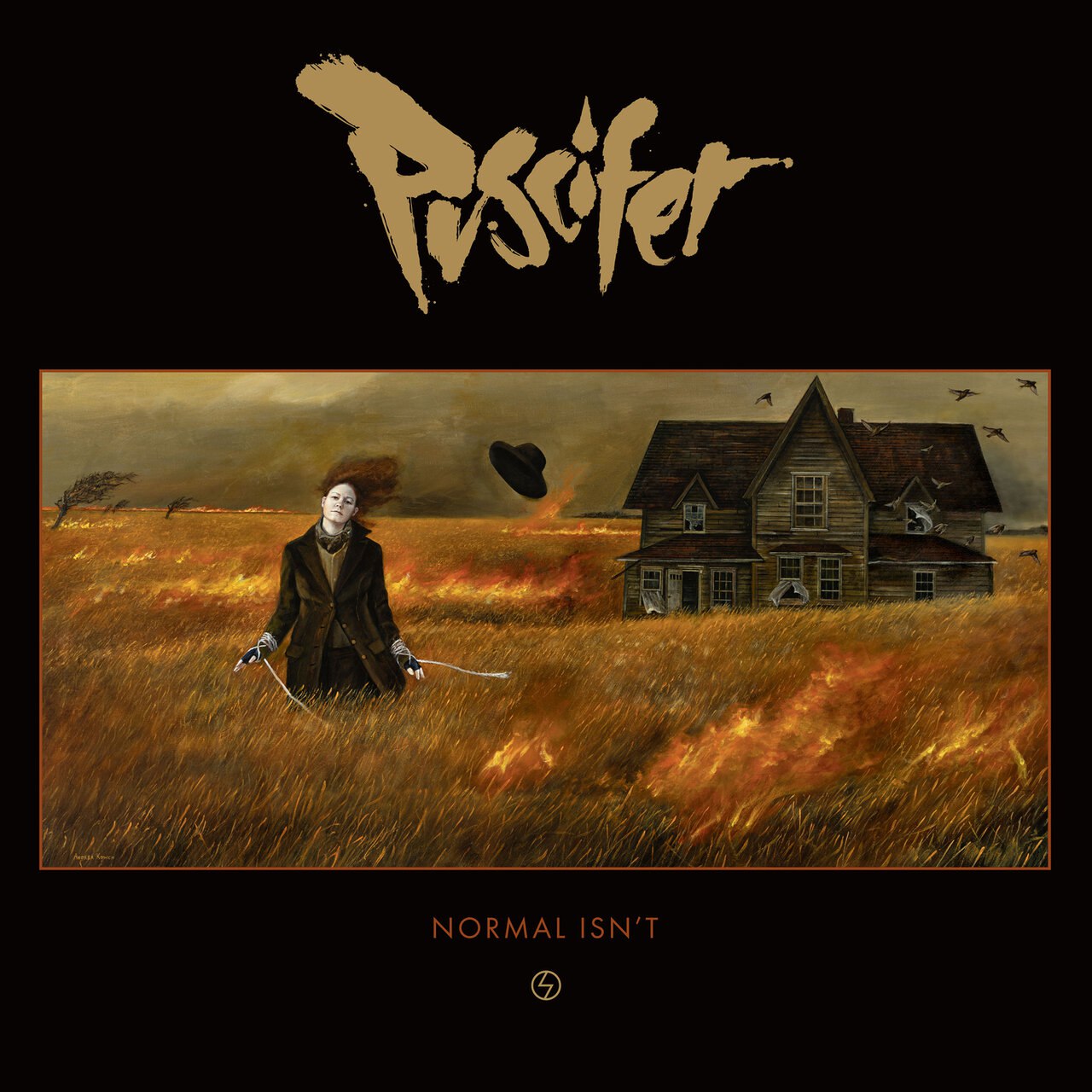 Puscifer — Normal Isn't (2026) [FLAC]
