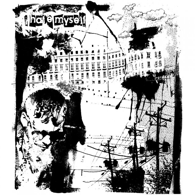 I Hate Myself - Ten Songs (1997) [FLAC]