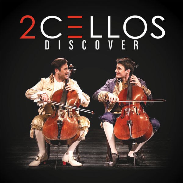 2Cellos — Discover (2016) [FLAC]