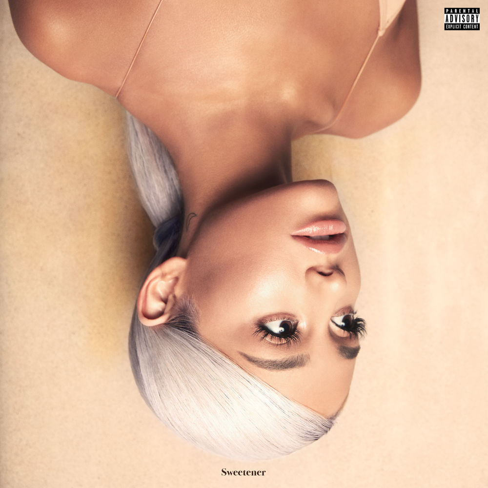 Ariana Grande — Sweetener (2018) [FLAC]