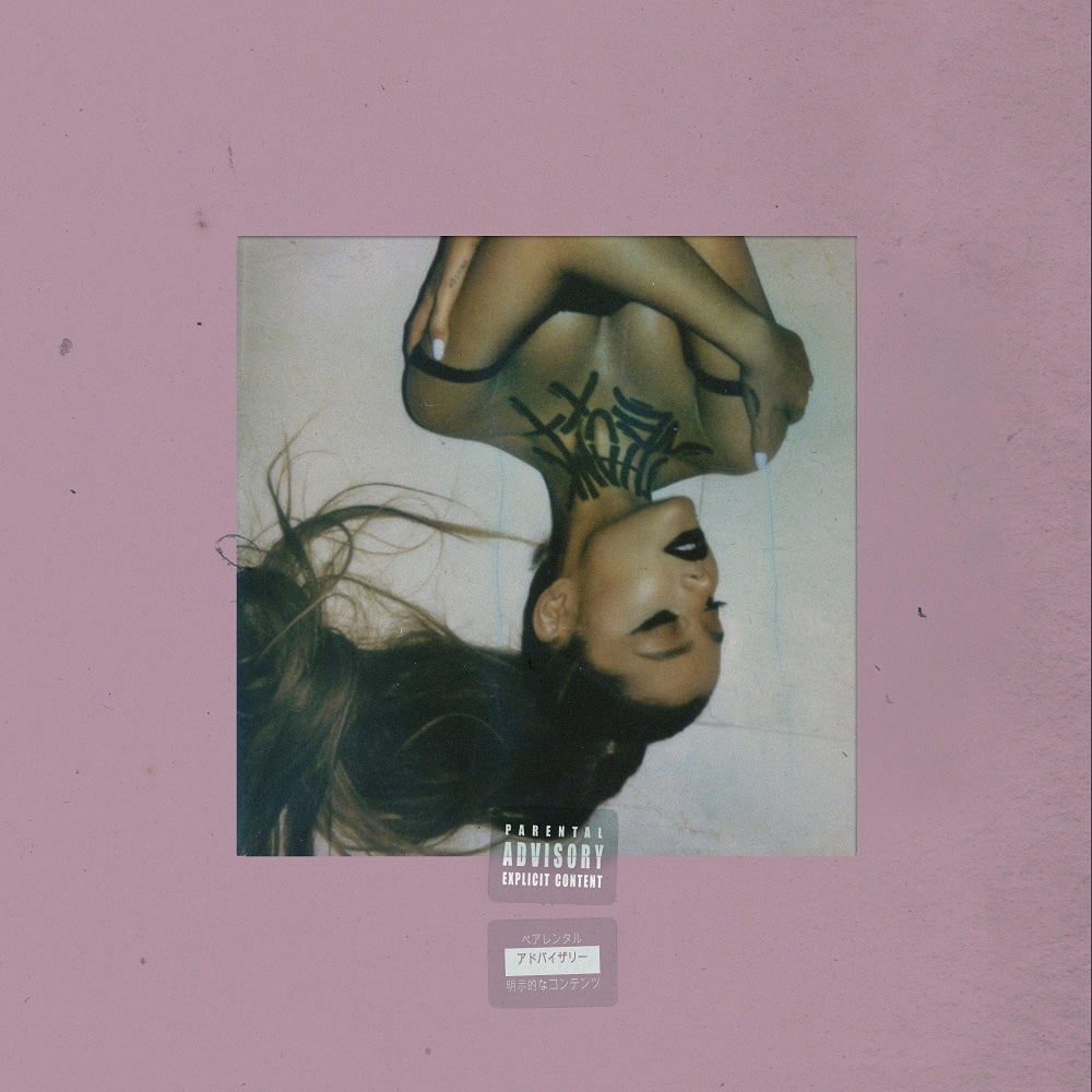 Ariana Grande — thank u, next (Explicit) (2019) [FLAC]