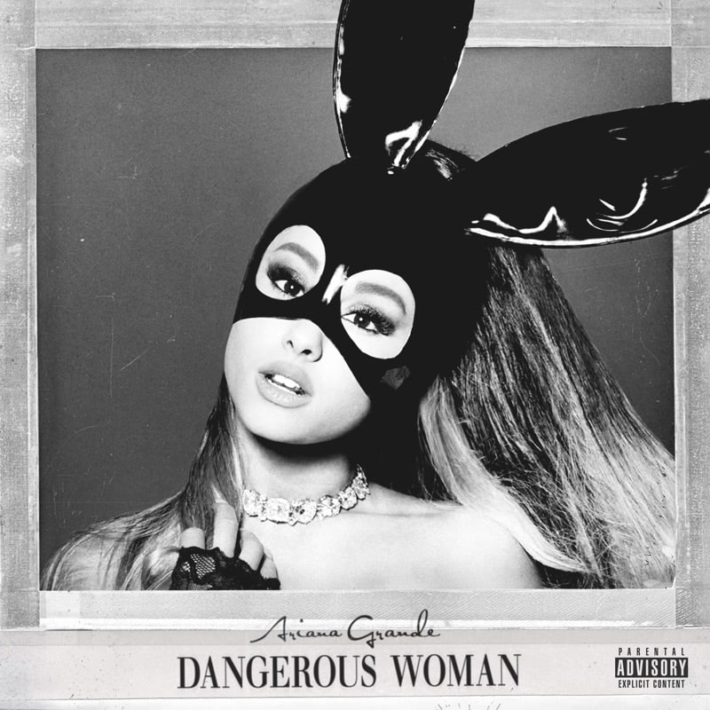 Ariana Grande — Dangerous Woman (2016) [FLAC]