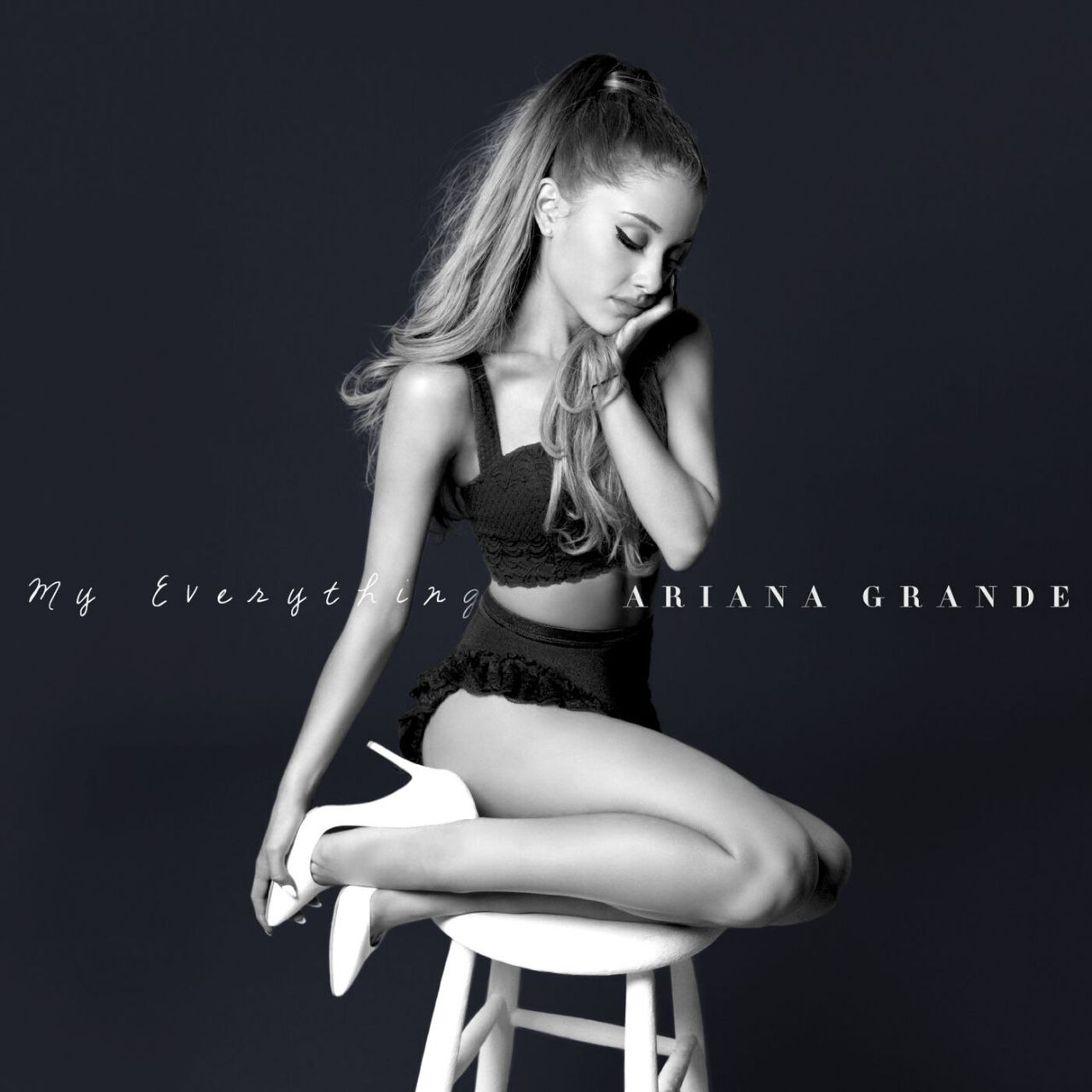 Ariana Grande — My Everything (Deluxe) (2014) [FLAC]