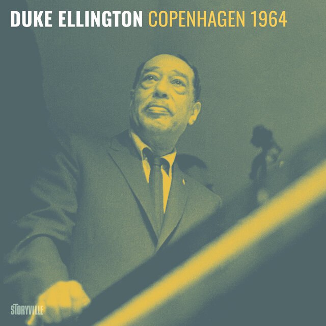 Duke Ellington - Copenhagen 1964 (2026) [FLAC]