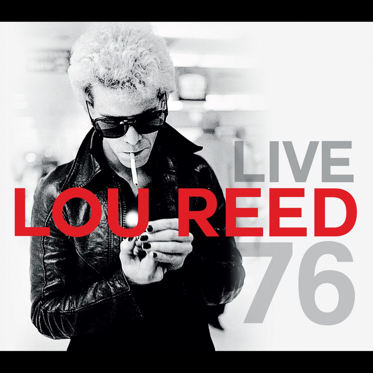 Lou Reed - Live 76 (2022) [FLAC]