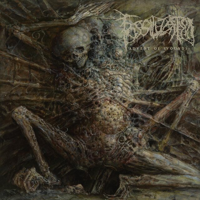 Fossilization - Advent of Wounds (2026) [FLAC]